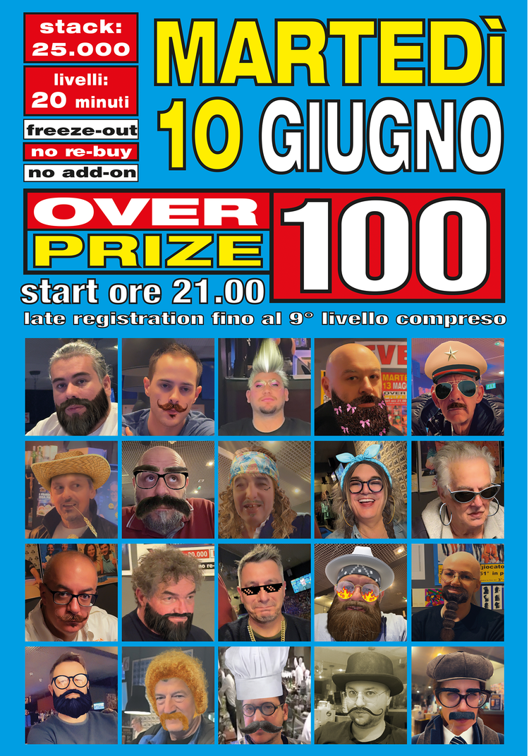 giugno prize x